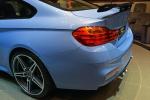 BMW M4 Coupe Yas Marina Blue by AC Schnitzer 2016 года